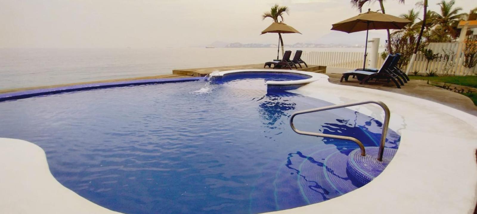 Condominio Marlica Manzanillo Bagian luar foto