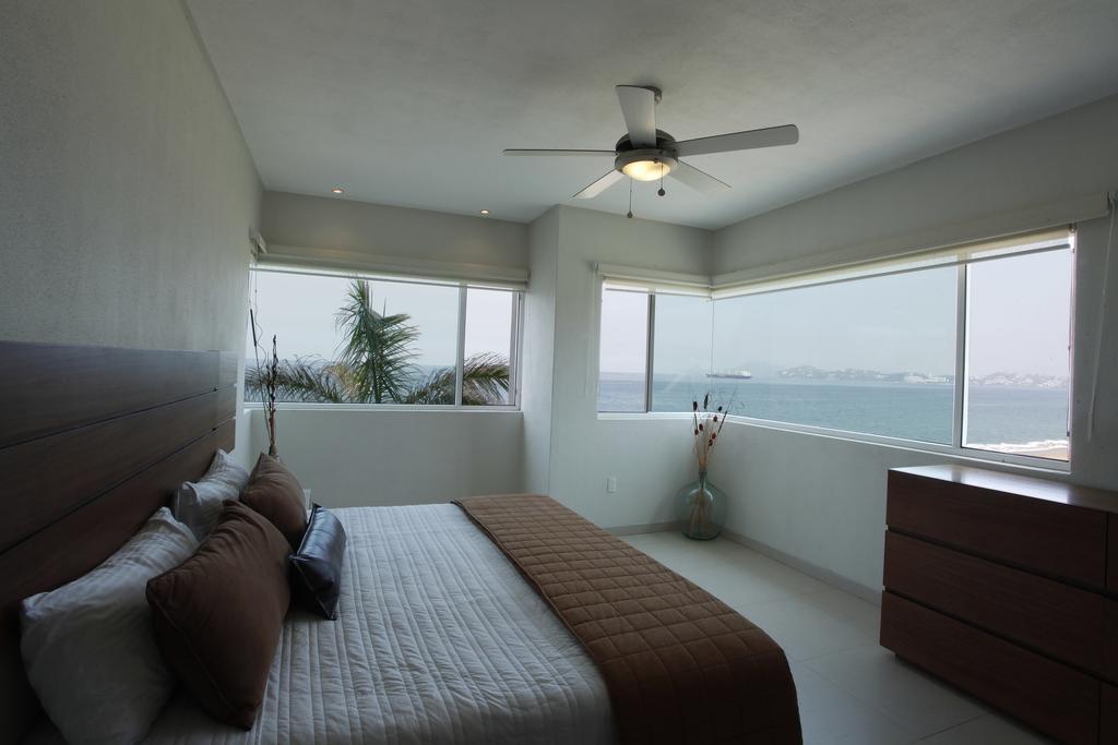 Condominio Marlica Manzanillo Bagian luar foto