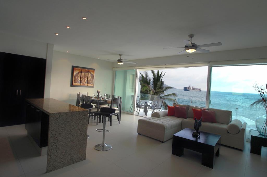 Condominio Marlica Manzanillo Bagian luar foto