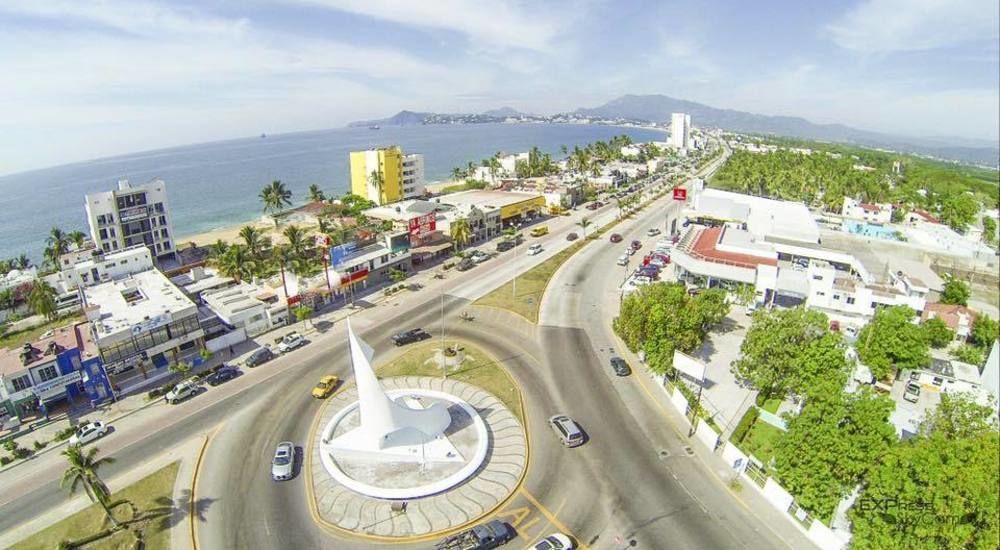 Condominio Marlica Manzanillo Bagian luar foto