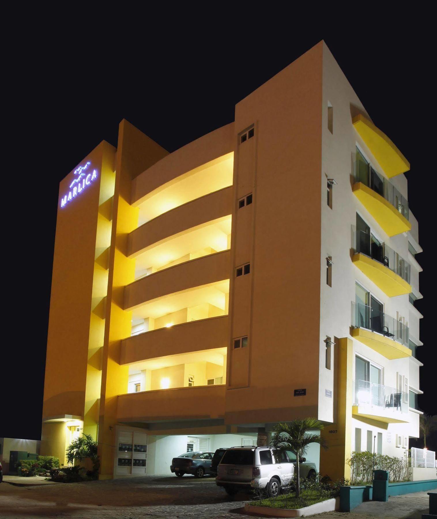 Condominio Marlica Manzanillo Bagian luar foto