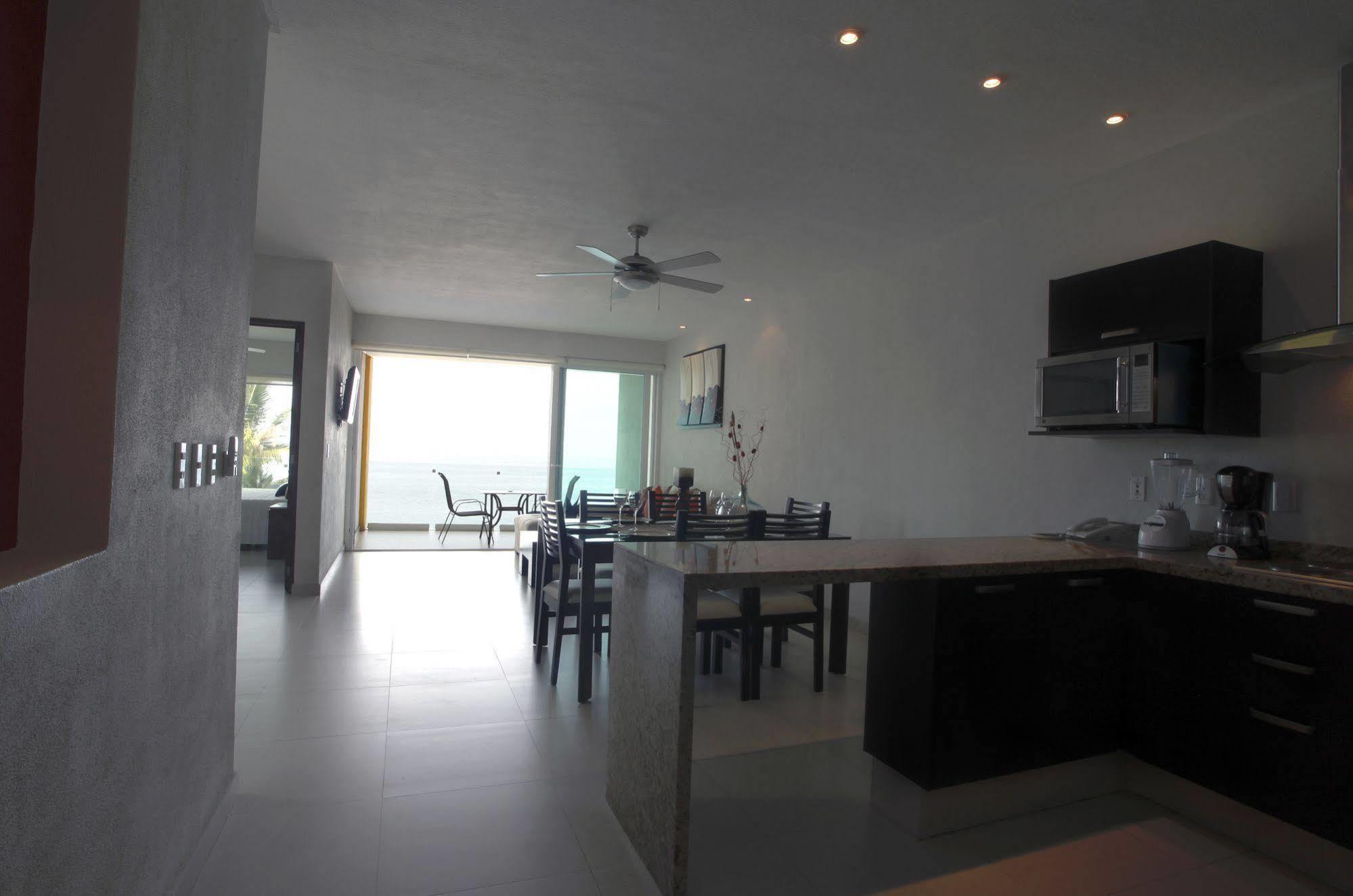 Condominio Marlica Manzanillo Bagian luar foto