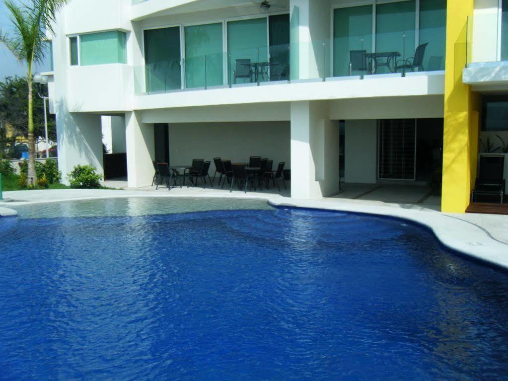 Condominio Marlica Manzanillo Bagian luar foto
